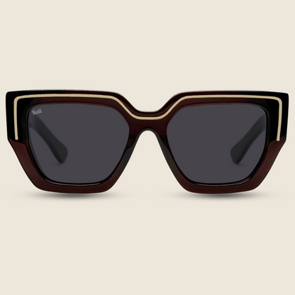 The Vouge Brown (POLARIZED)