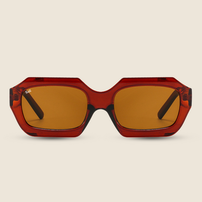 The Wave Red