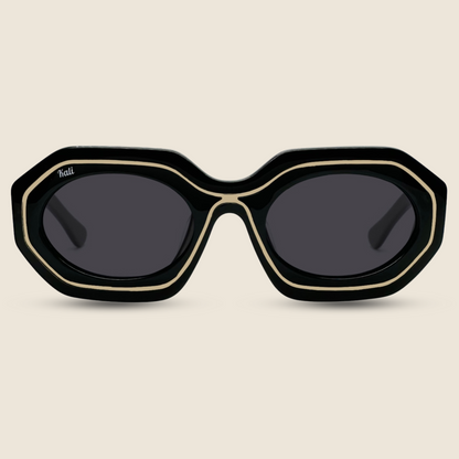 The Venta Black (POLARIZED)