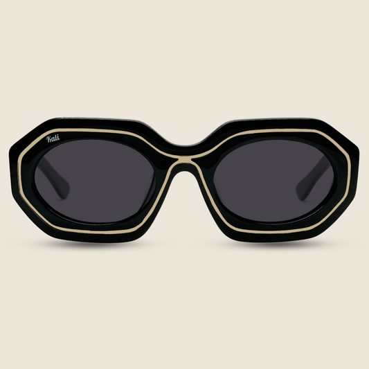 The Venta Black (POLARIZED)