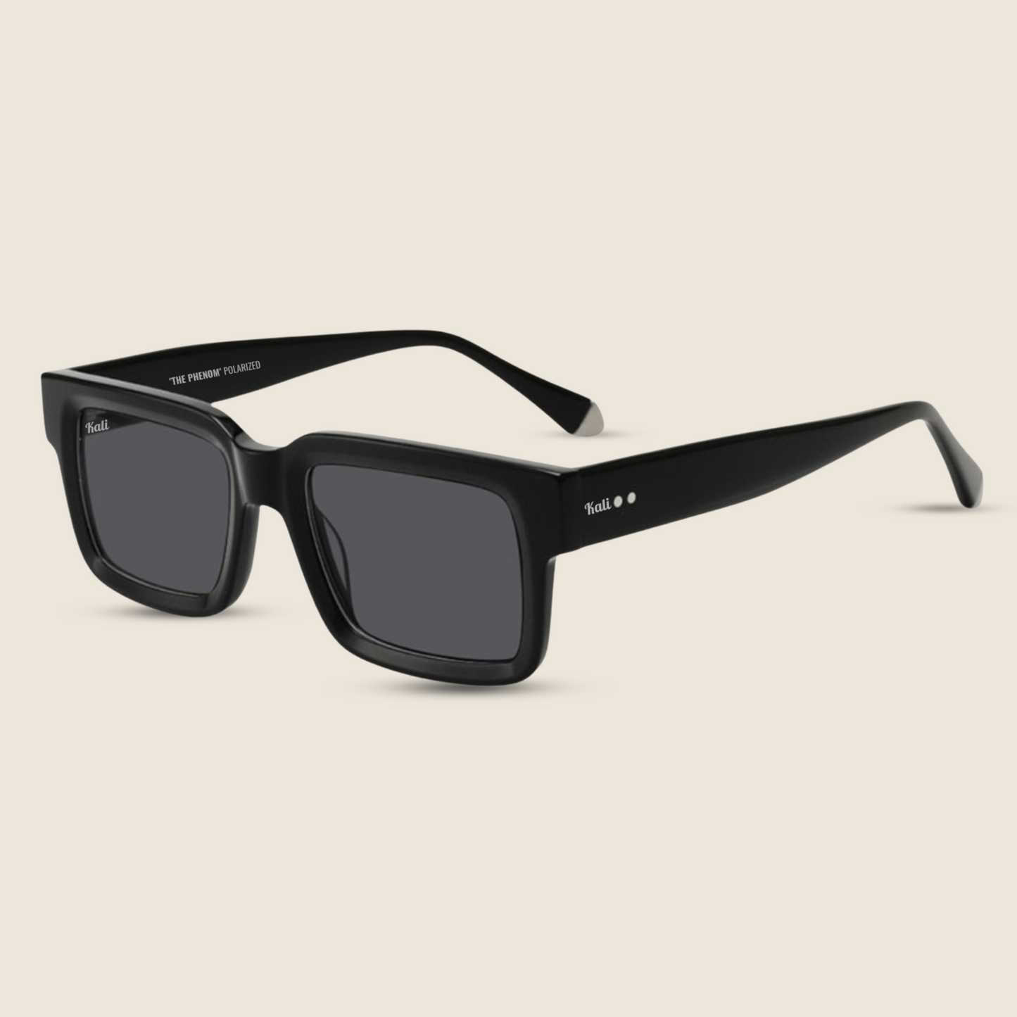 The Phenom Black (POLARIZED)