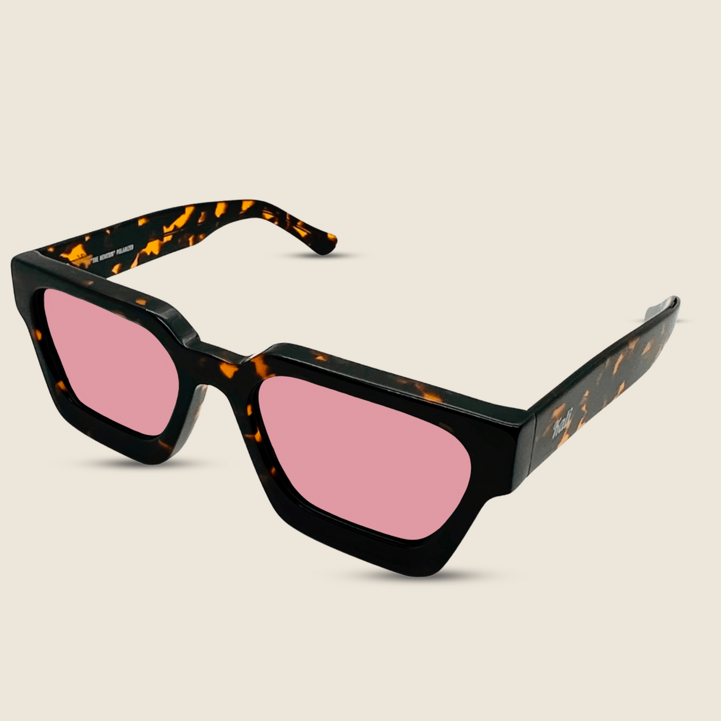 The Nemesis Leopard/Red (POLARIZED)