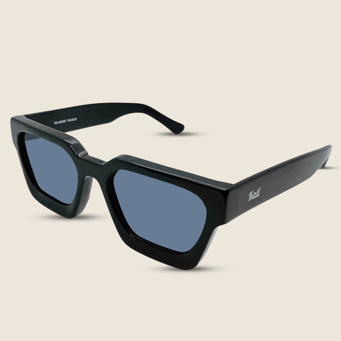 The Nemesis Black/Blue (POLARIZED)