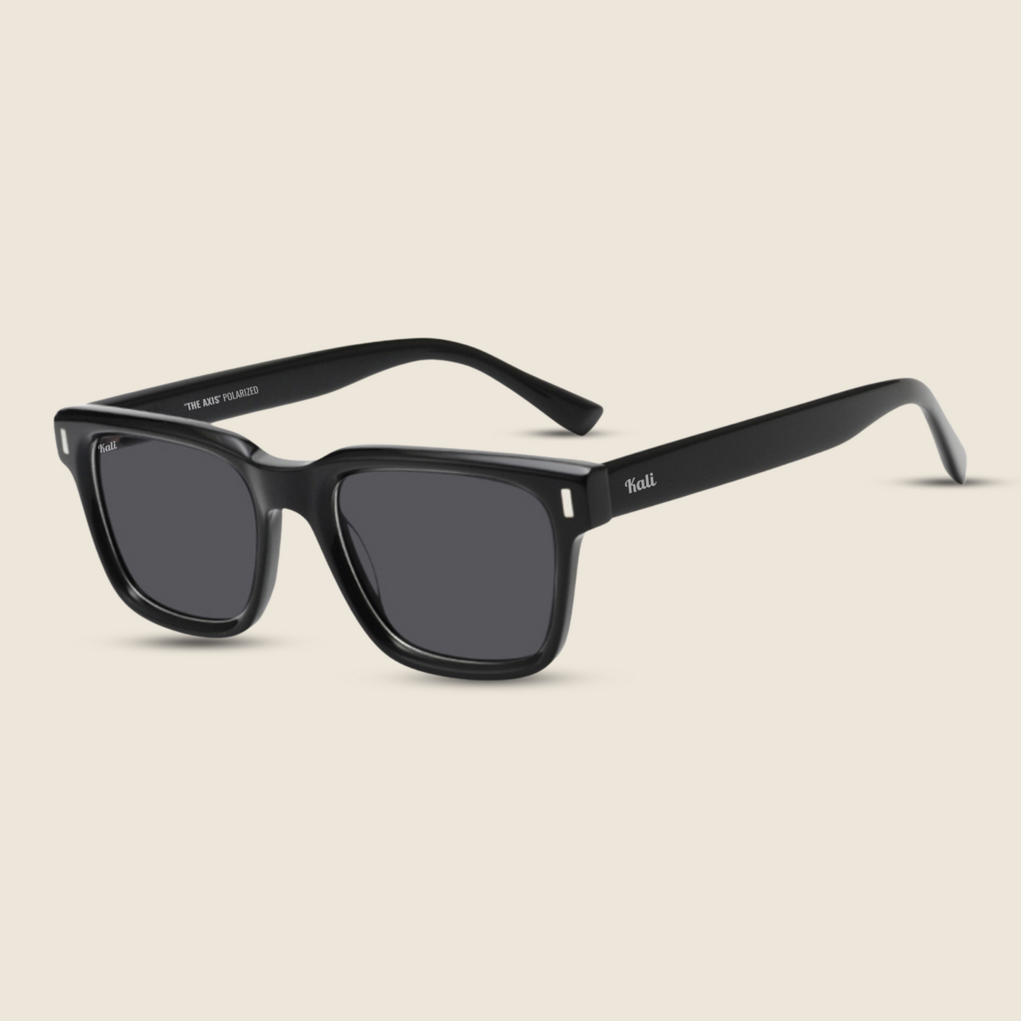 The Axis Black (POLARIZED)