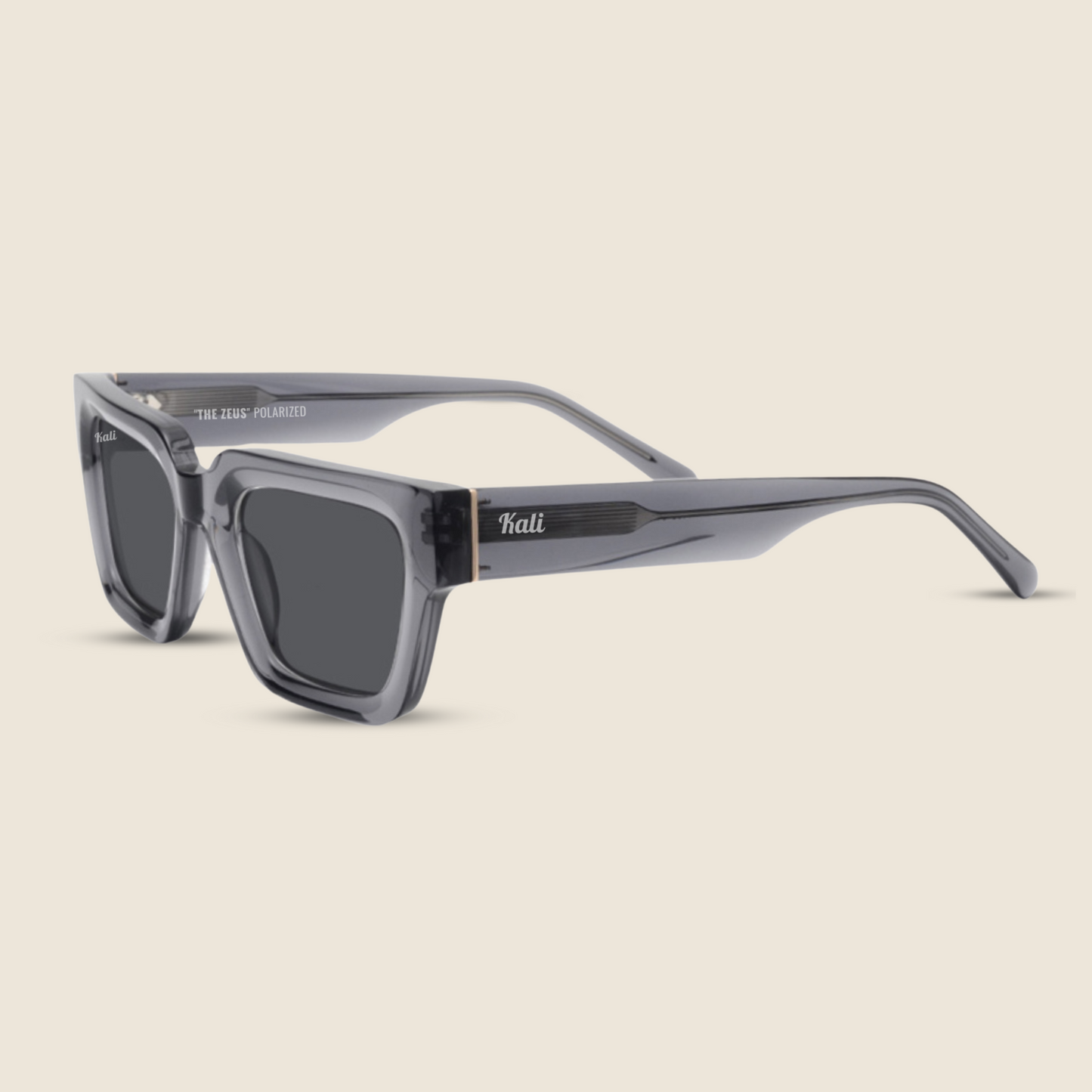 The Zeus Gray (POLARIZED)