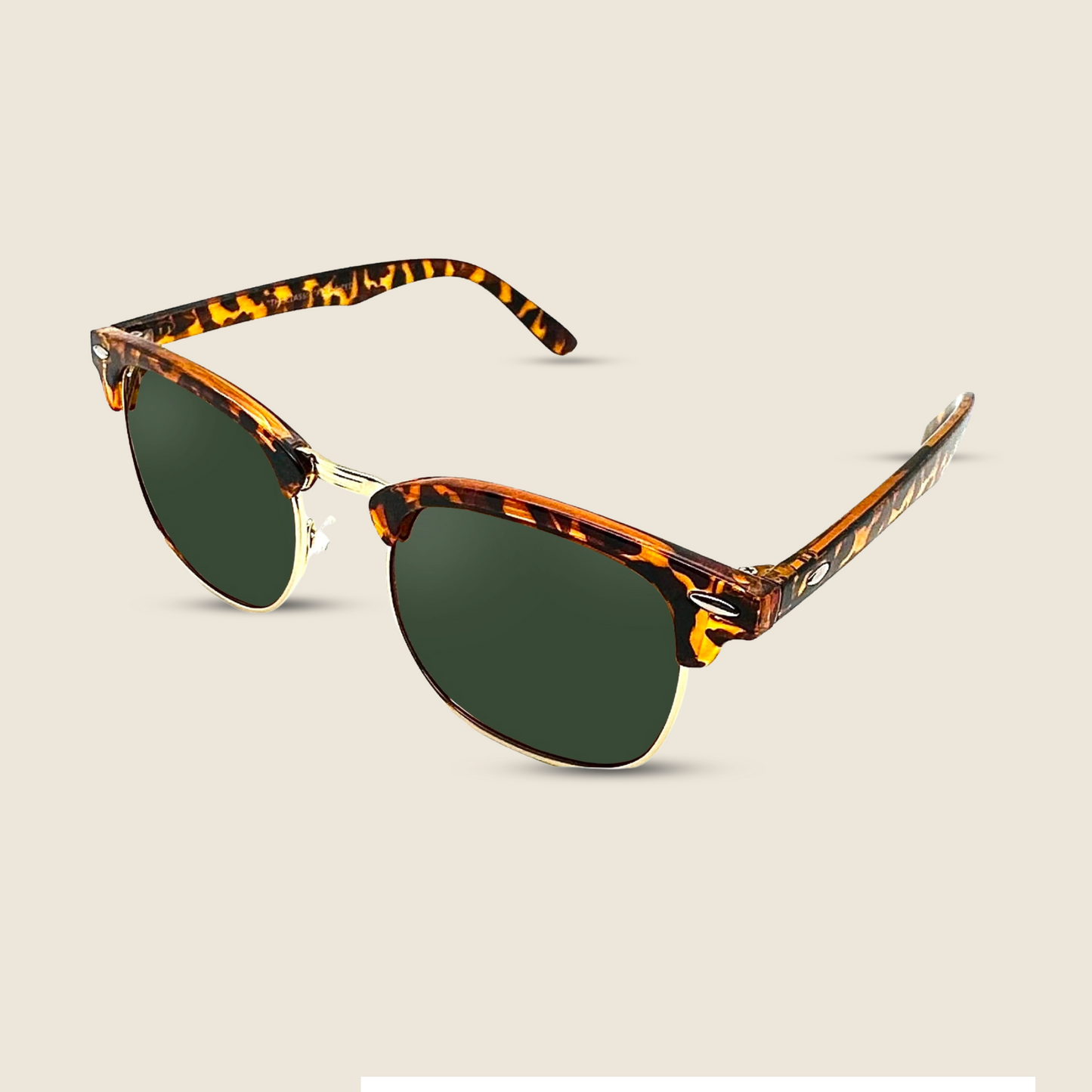 The Classic Leopard Gray (POLARIZED)