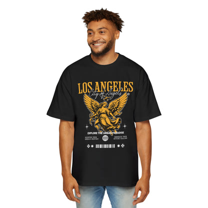 LA Heavy Oversized Tee