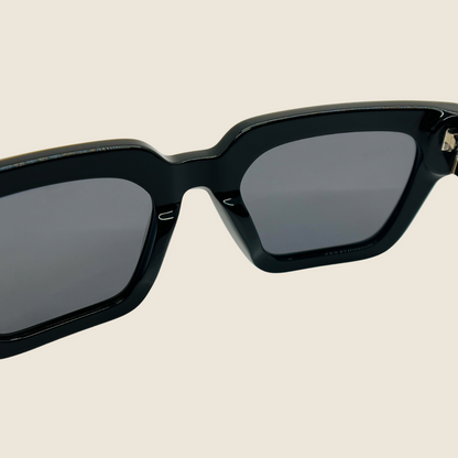 The Zeus Black (POLARIZED)