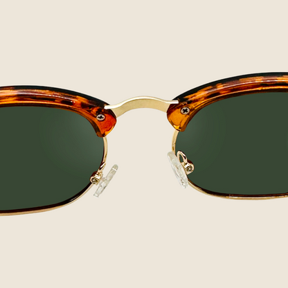 The Classic Leopard Gray (POLARIZED)