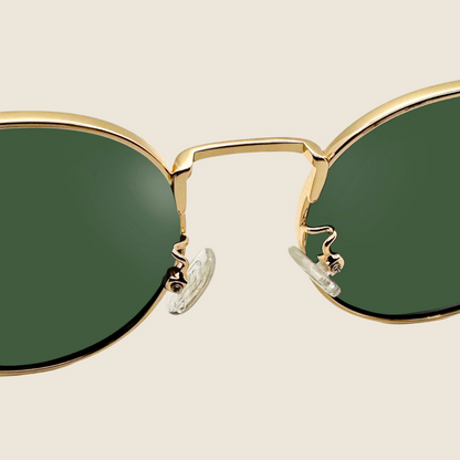 The Classic Round Emerald