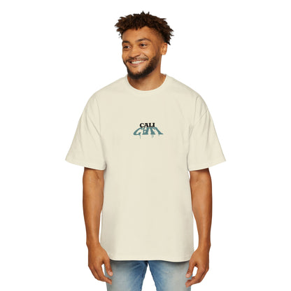 Cali Heavy Oversized Tee