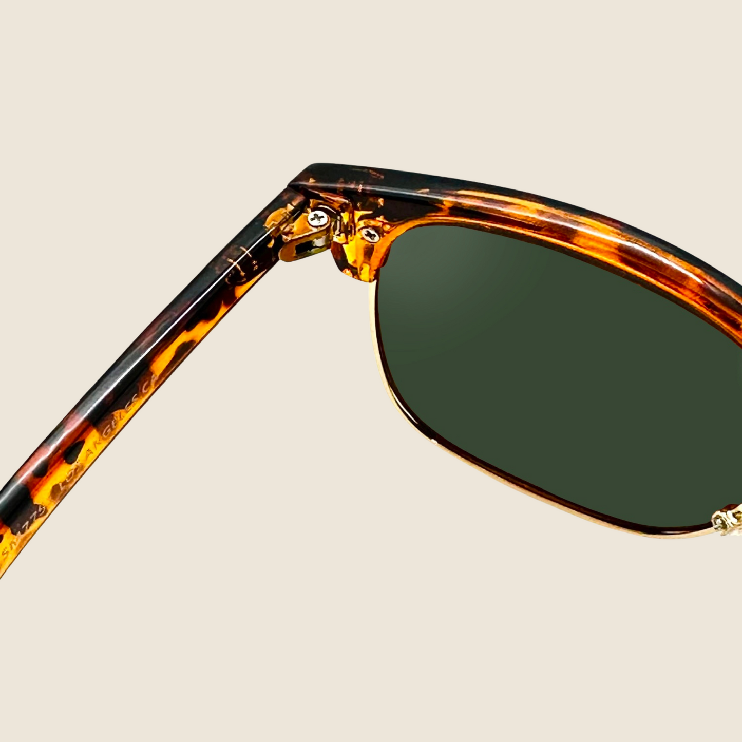 The Classic Leopard Gray (POLARIZED)