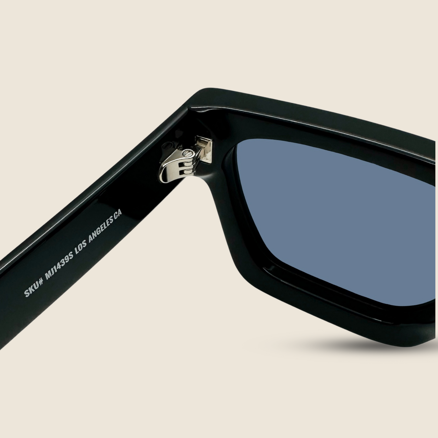 The Nemesis Black/Blue (POLARIZED)