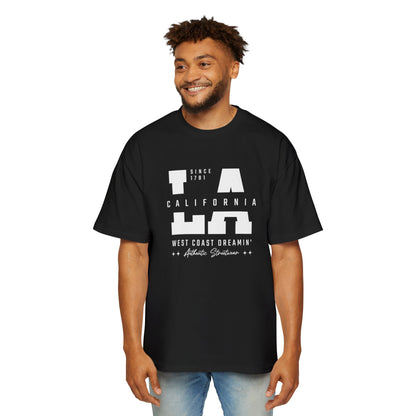 LA Heavy Oversized Tee