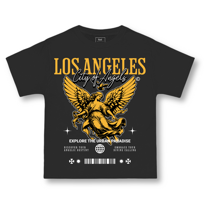 LA Heavy Oversized Tee