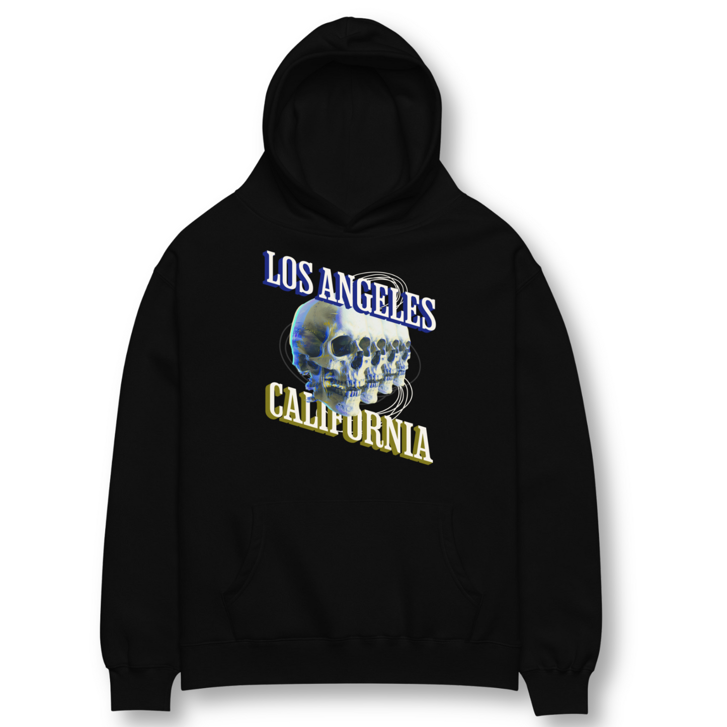 Los Angeles Oversized hoodie