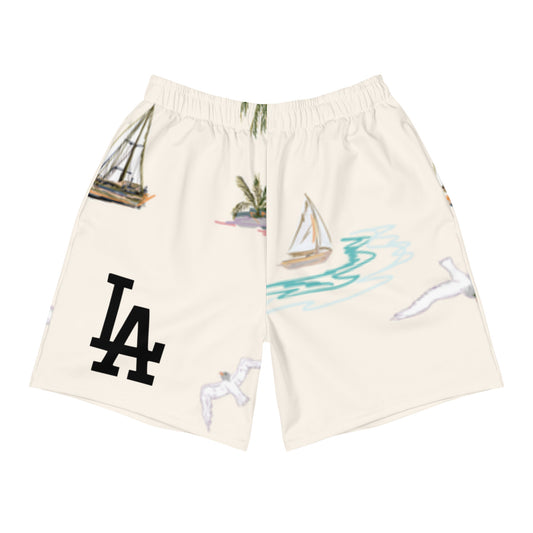 LA Athletic Shorts