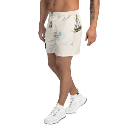 LA Athletic Shorts