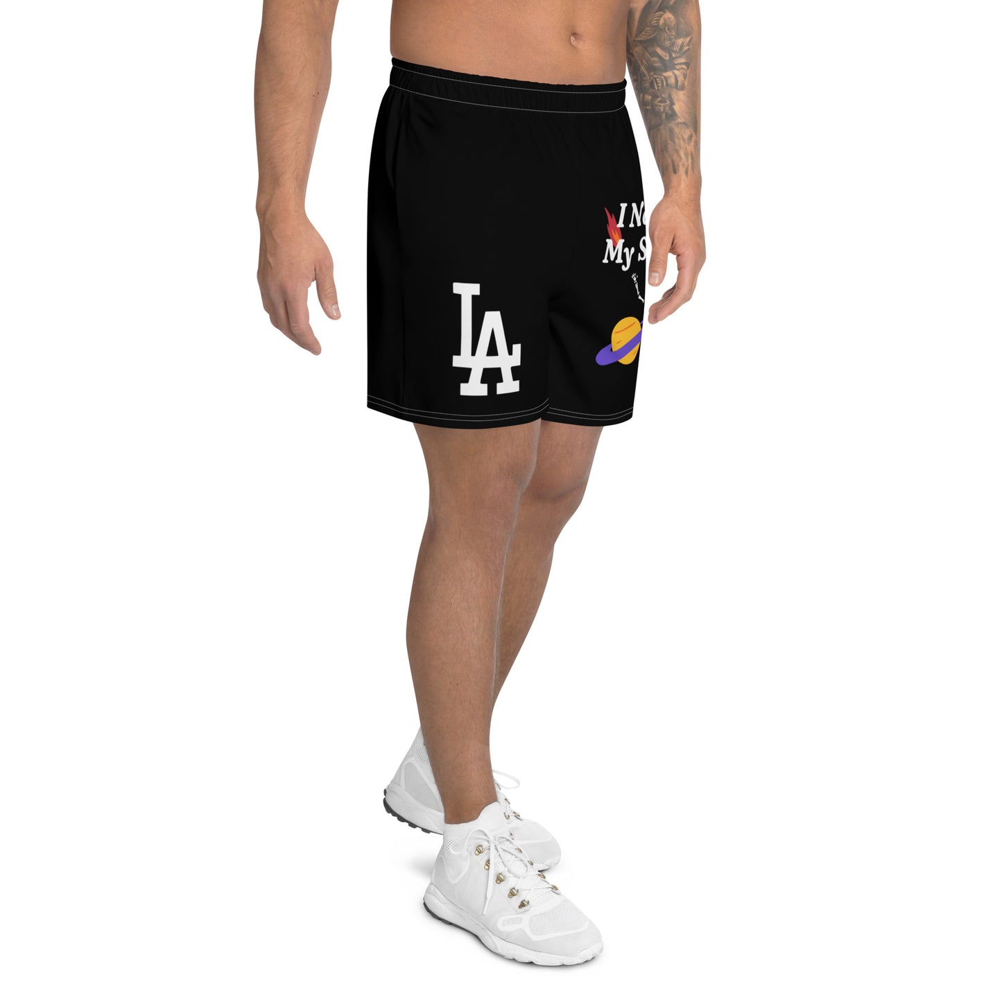 LA Athletic Shorts