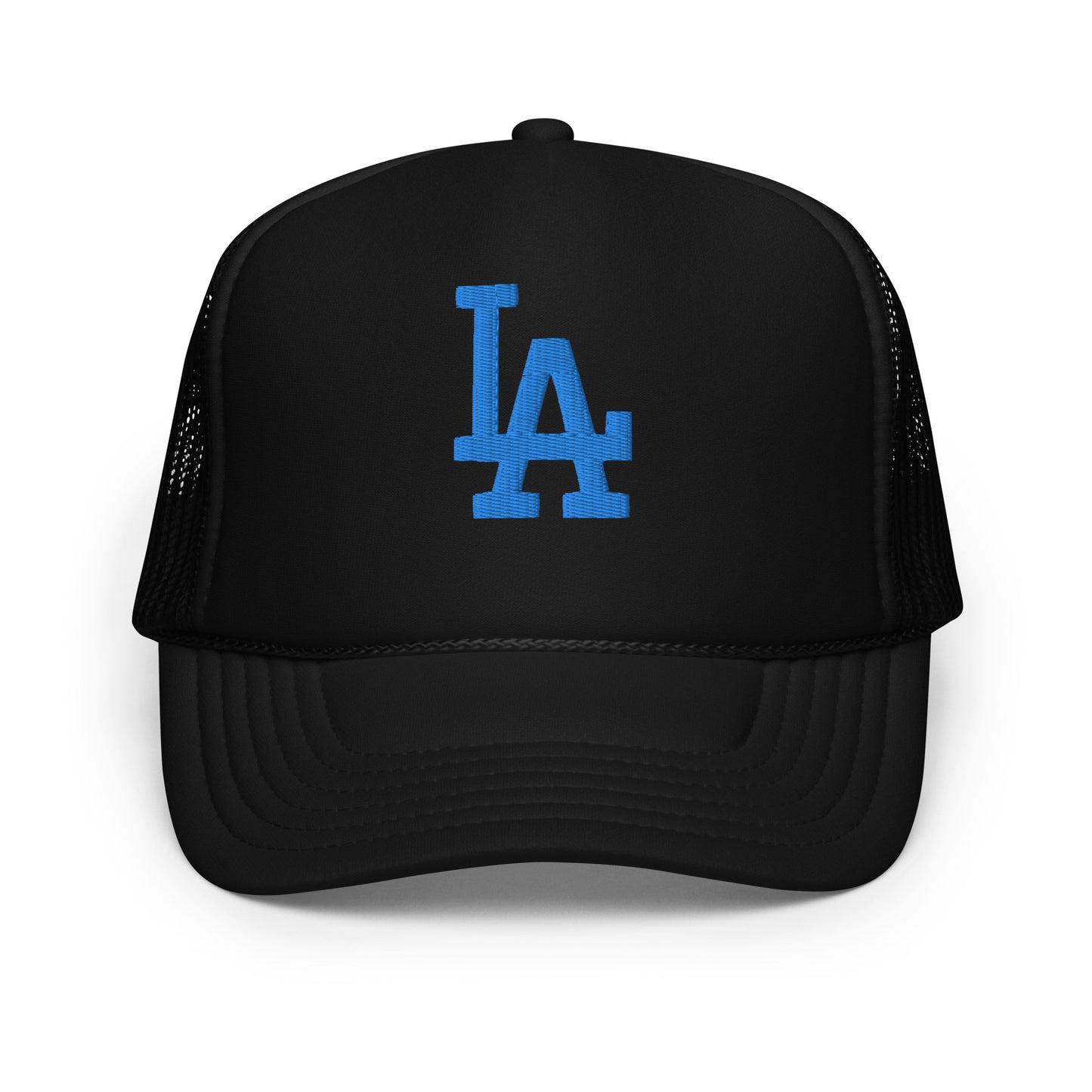 LA trucker hat