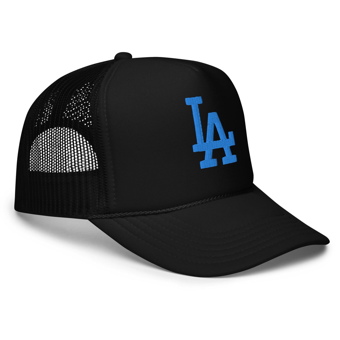 LA trucker hat