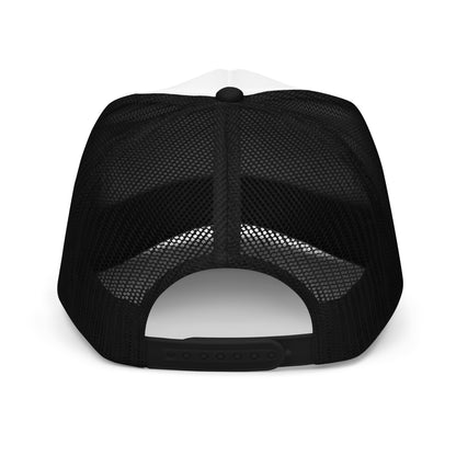 LA trucker hat
