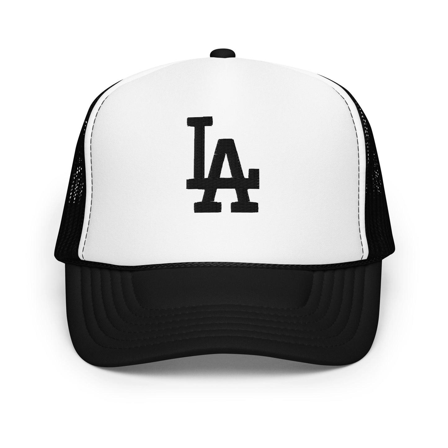 LA trucker hat