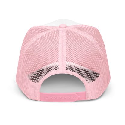 LA trucker hat