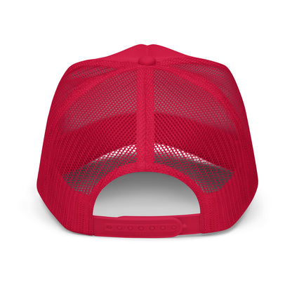 LA trucker hat