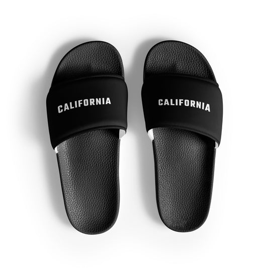 California Men’s slides