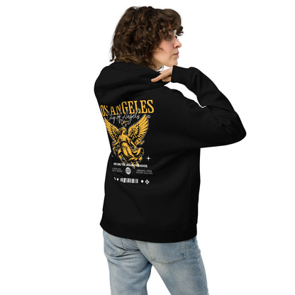 Los Angeles Oversized hoodie