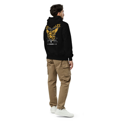 Los Angeles Oversized hoodie