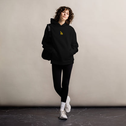 LA Oversized hoodie