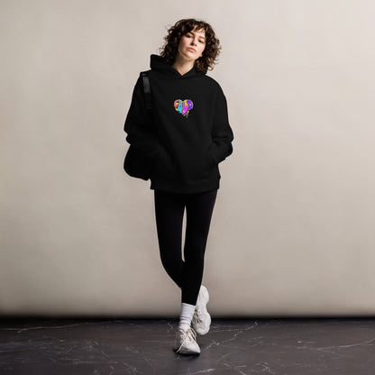 Cali Oversized hoodie