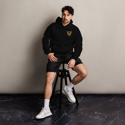 Los Angeles Oversized hoodie