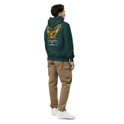 Los Angeles Oversized hoodie