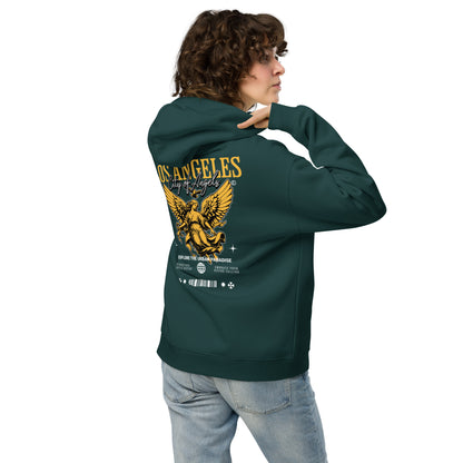 Los Angeles Oversized hoodie