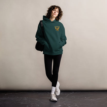Los Angeles Oversized hoodie