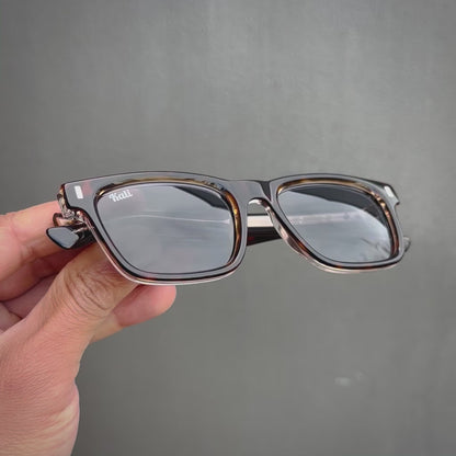 The Axis Leopard Crystal (POLARIZED)
