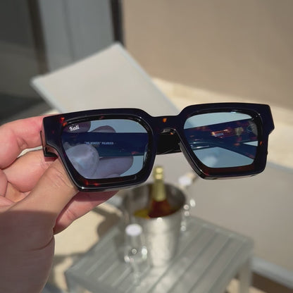 The Nemesis Leopard/Blue (POLARIZED)