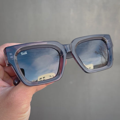 The Zeus Gray (POLARIZED)