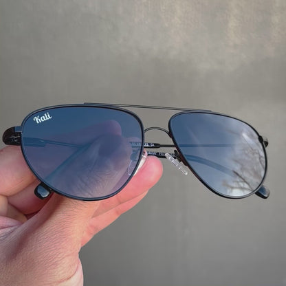 The Aviator Gray (POLARIZED)