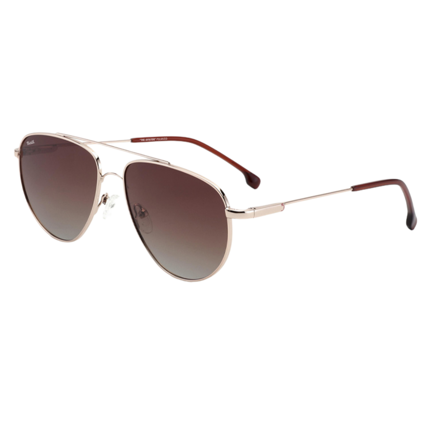 The Aviator Brown (POLARIZED)