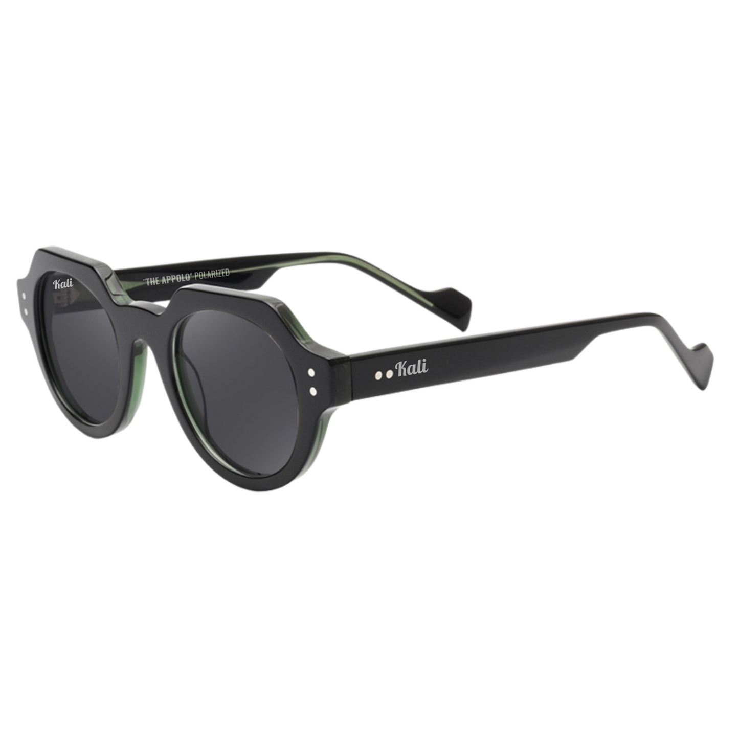 The Apollo Black/Green (POLARIZED)