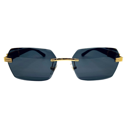 Luxor Wood Frameless