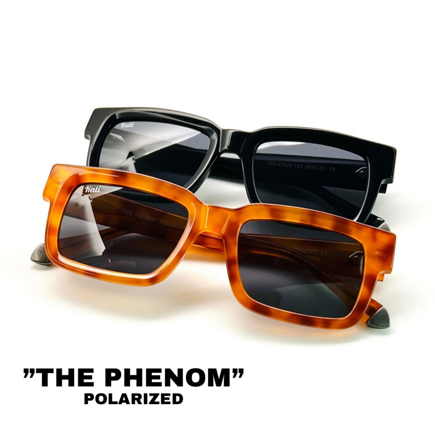 The Phenom Gray (POLARIZED)