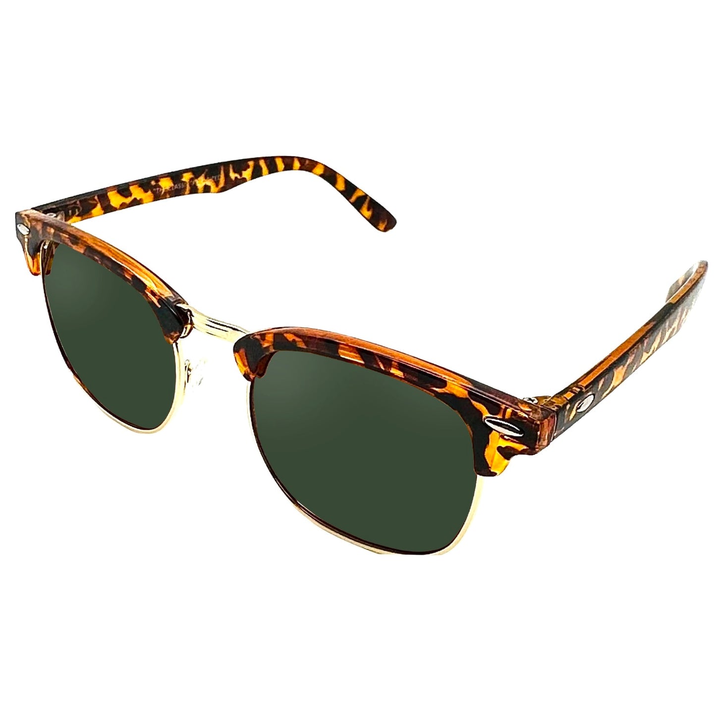 The Classic Leopard Gray (POLARIZED)